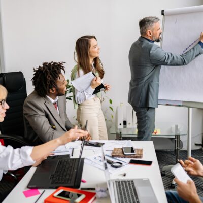Coaching en management d&rsquo;équipe : Cas concrets pour comprendre son utilité